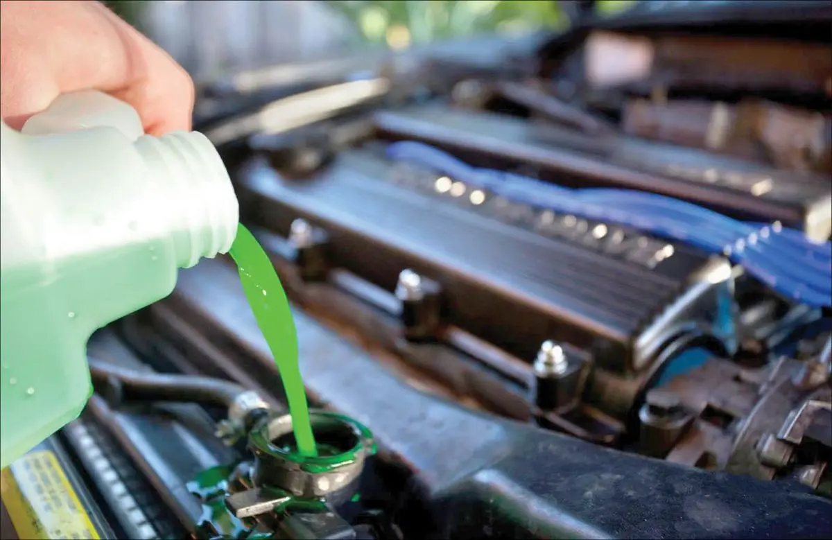 نکات فنی مهم درباره ضدیخ | رسانه خبری اینتیتر | رسانه خبری اینتیتر