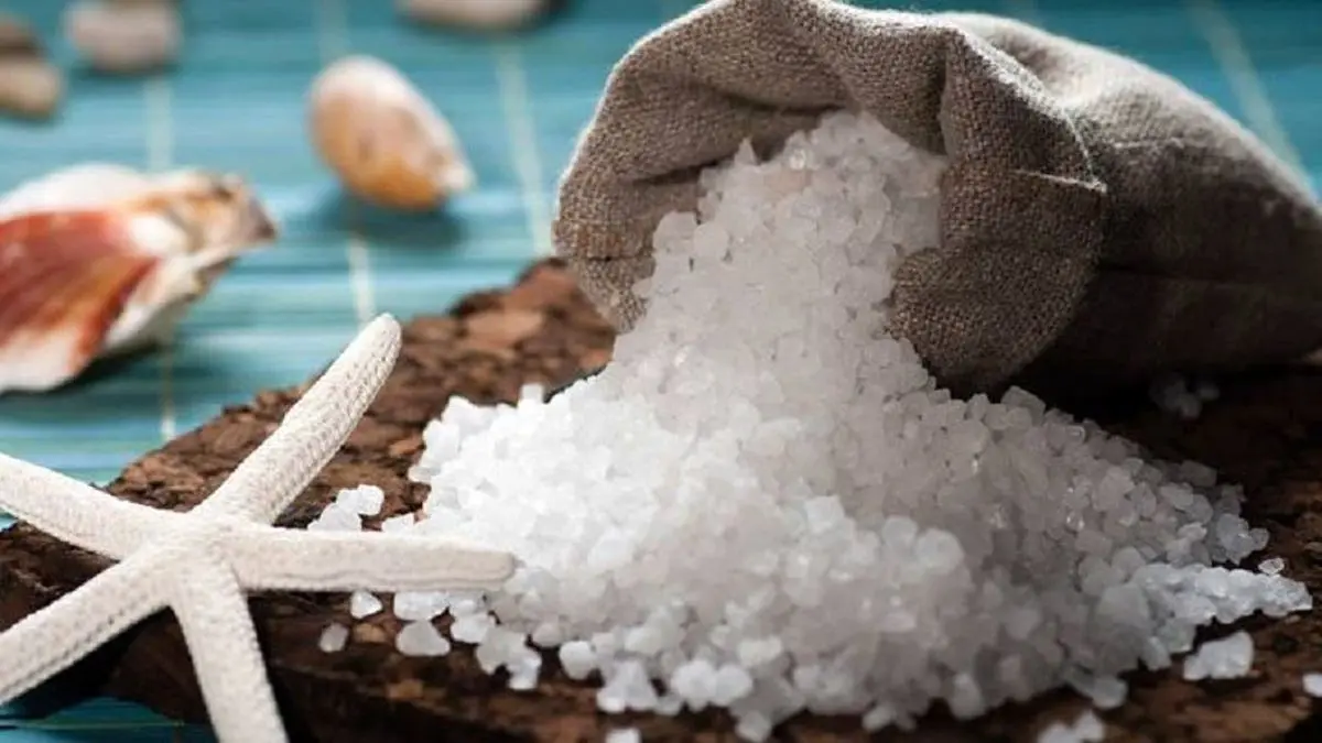 بدترین نوع نمک خوراکی را بشناسید