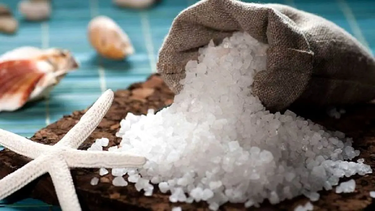 بدترین نوع نمک خوراکی را بشناسید