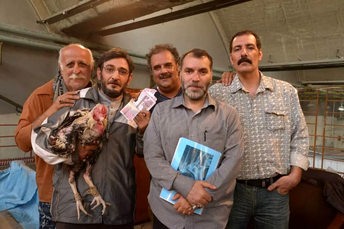 زندانی‌های ده‌نمکی پروانه نمایش گرفت | رسانه خبری اینتیتر | رسانه خبری اینتیتر