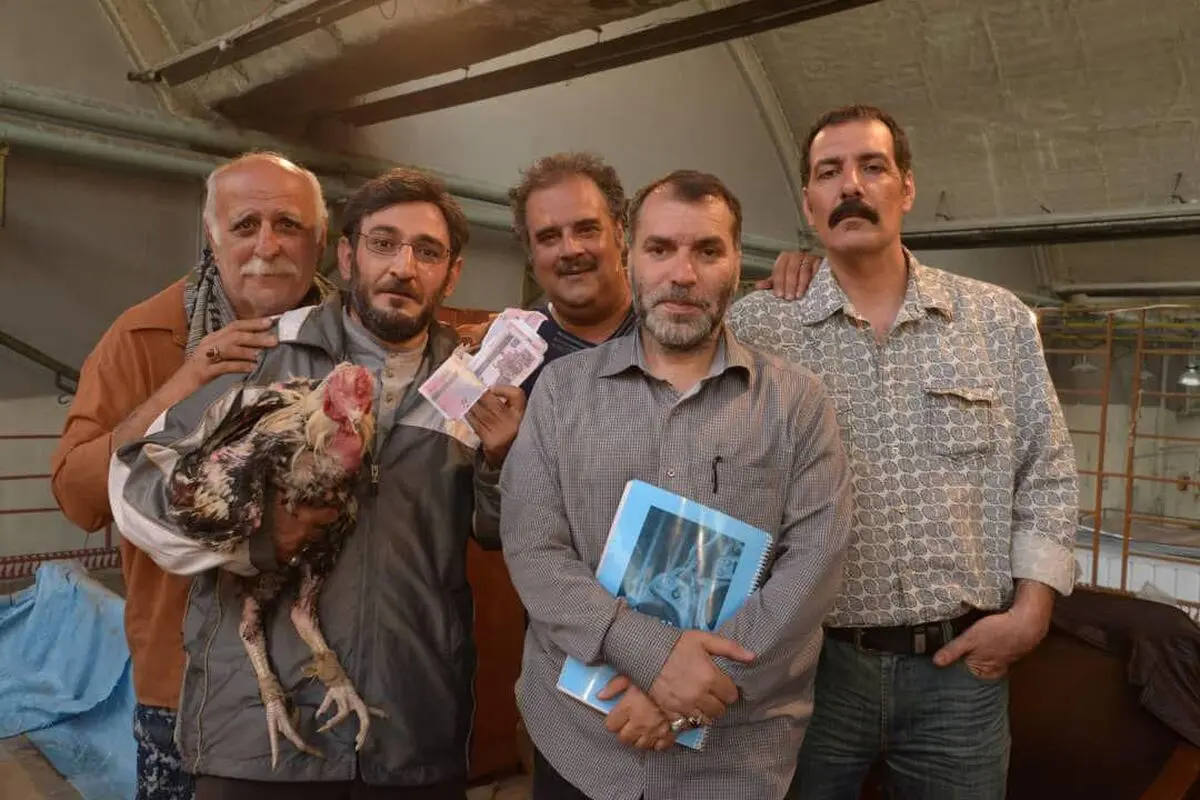 زندانی‌های ده‌نمکی پروانه نمایش گرفت | رسانه خبری اینتیتر | رسانه خبری اینتیتر