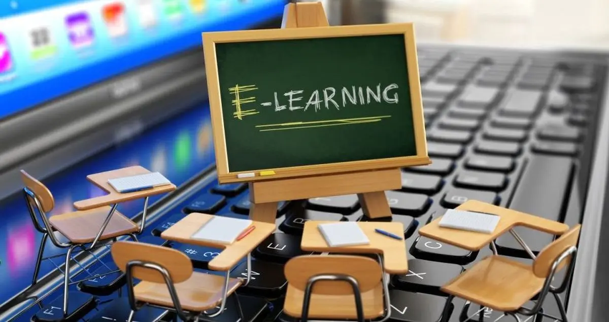 بازار یادگیری الکترونیکی چشم‌بادامی‌ها تا پایان سال 2018 + اینفوگرافی