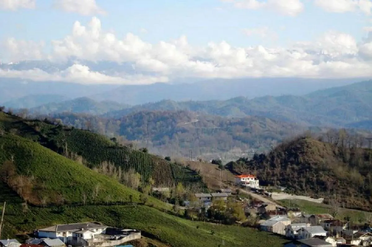 بهشتی در ایران که شیطان به آن رخنه کرده است! + تصویر