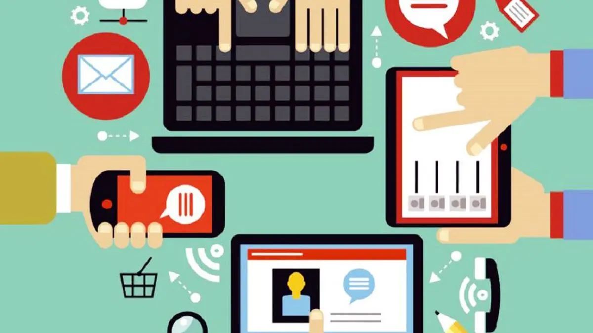 کدام کشور رکورددار تبلیغات در رسانه‌های اجتماعی است؟ + اینفوگرافی