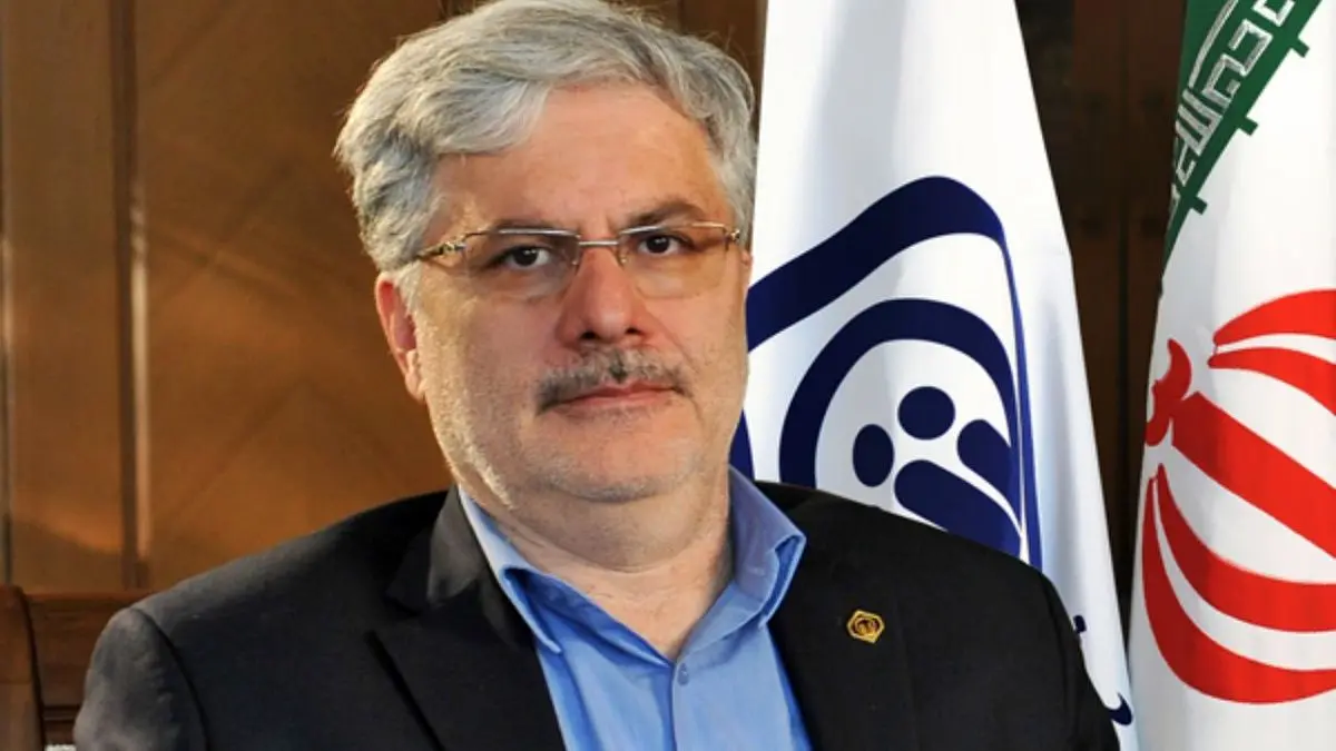 فوت مدیرعامل سازمان تامین اجتماعی و معاونش