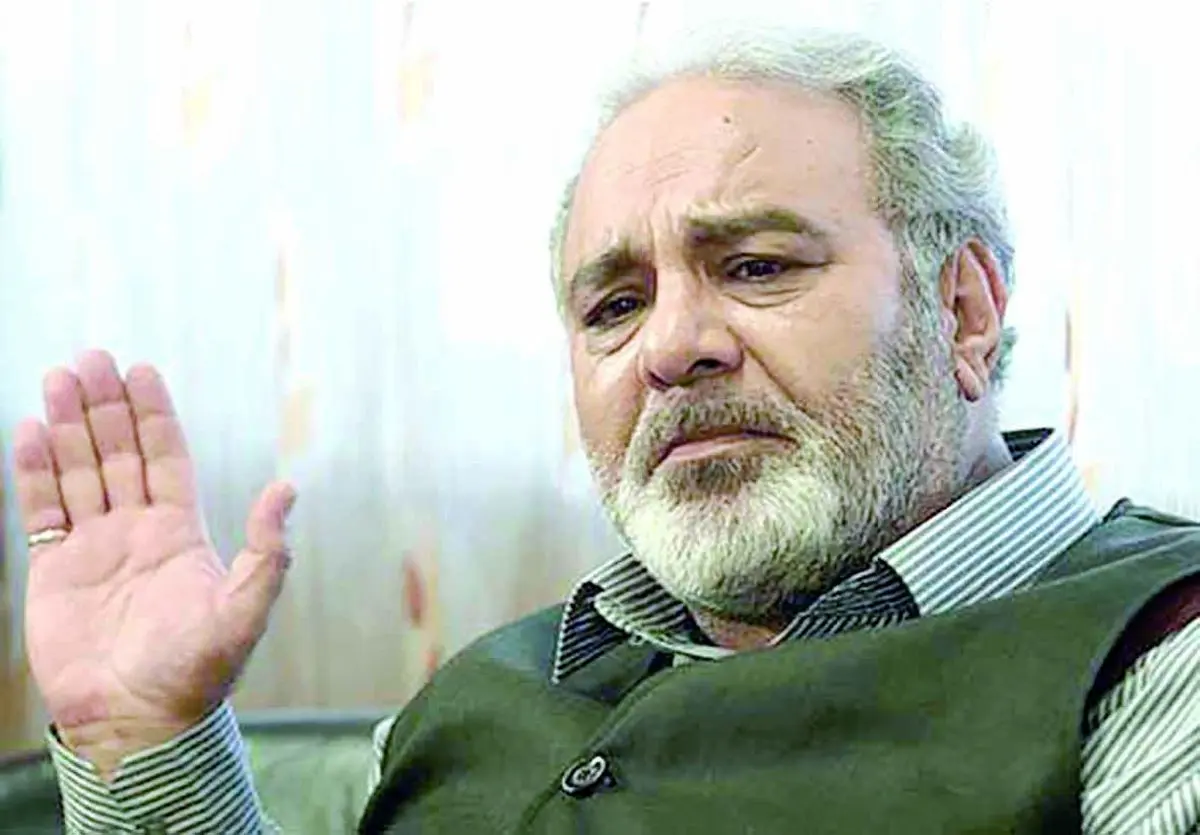 آقای بازیگر از ابتذال سینما می گوید رسانه خبری اینتیتر رسانه خبری اینتیتر