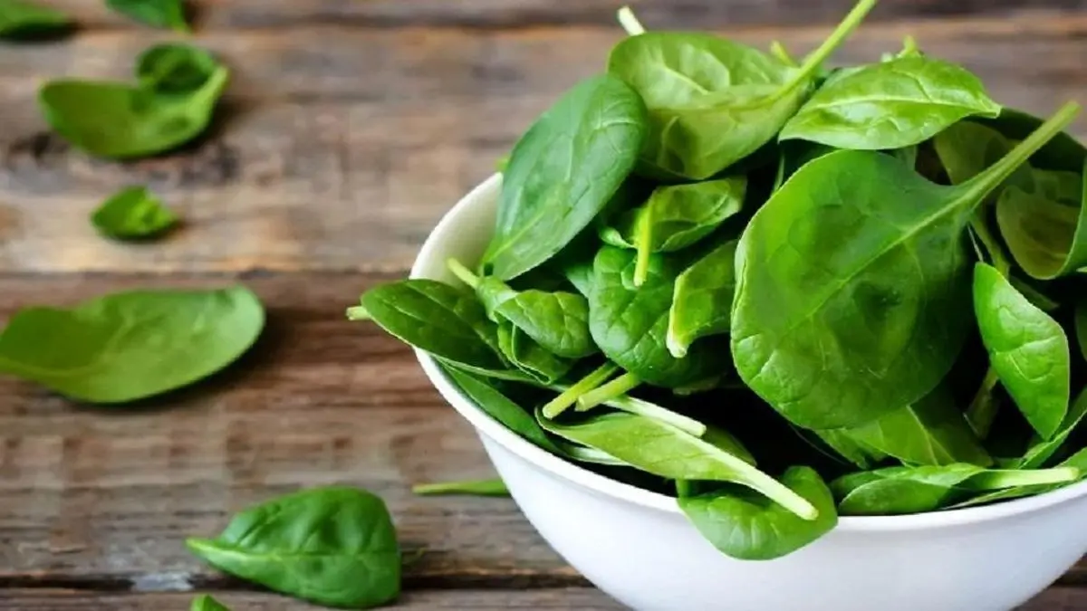 با مصرف این سبزی نیازی به بوتاکس ندارید! | رسانه خبری اینتیتر | رسانه خبری اینتیتر