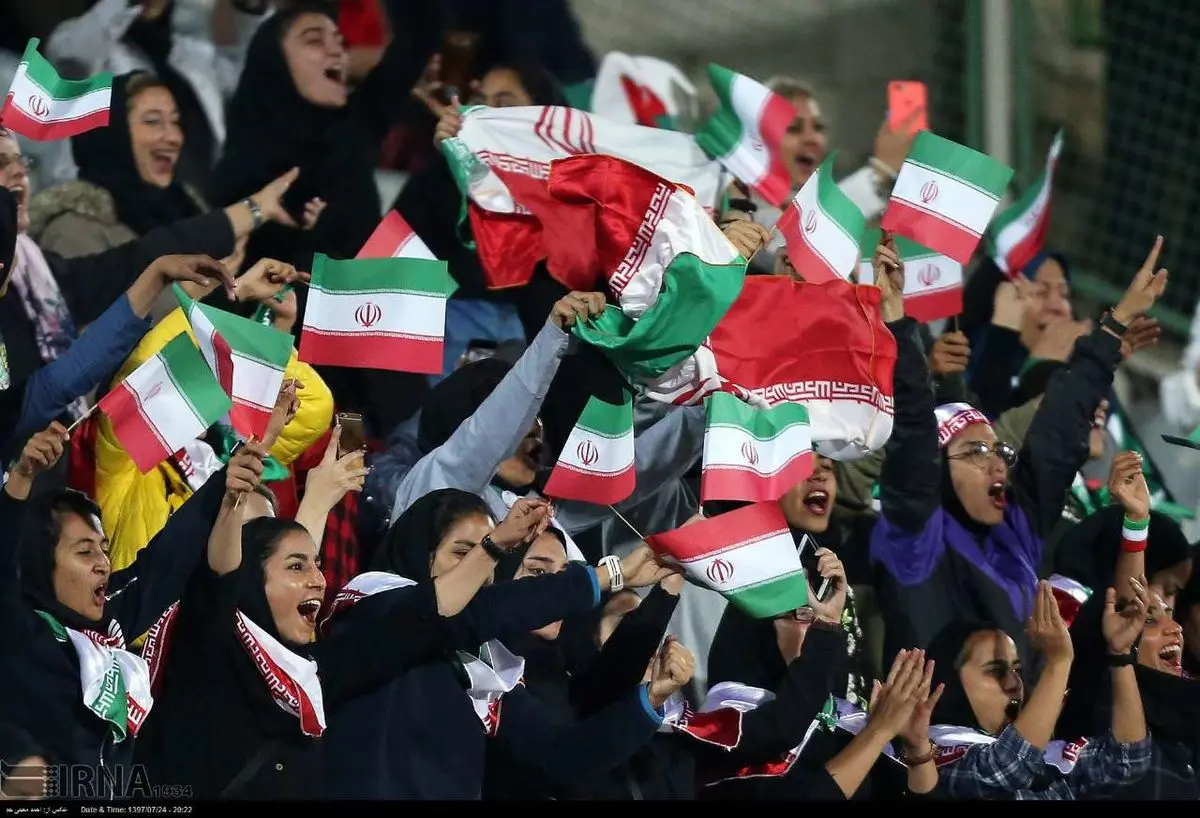 از وعده تا تحقق؛ ورود زنان به ورزشگاه‌ها ادامه‌دار است؟