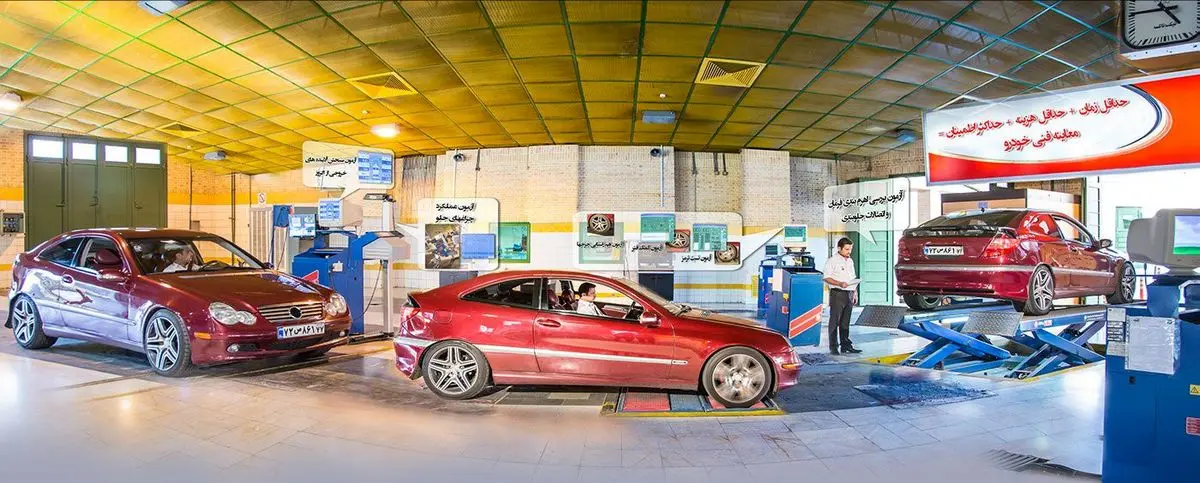 موارد نقص معاینه فنی وسایل نقلیه | رسانه خبری اینتیتر رسانه خبری اینتیتر