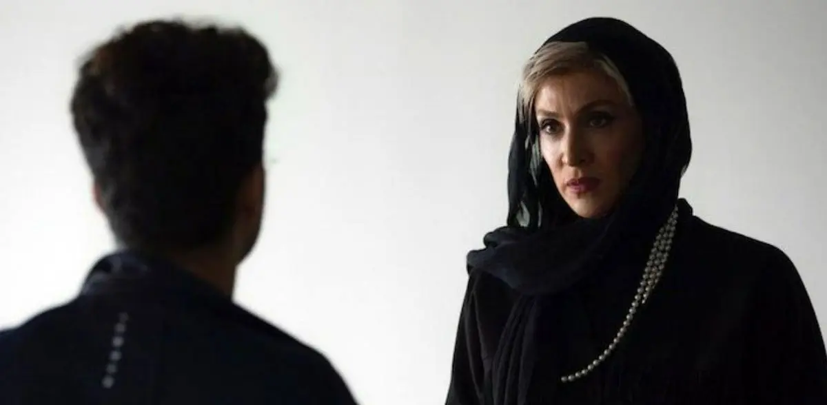 نمایی از ویشکا آسایش در نهنگ آبی | رسانه خبری اینتیتر رسانه خبری اینتیتر