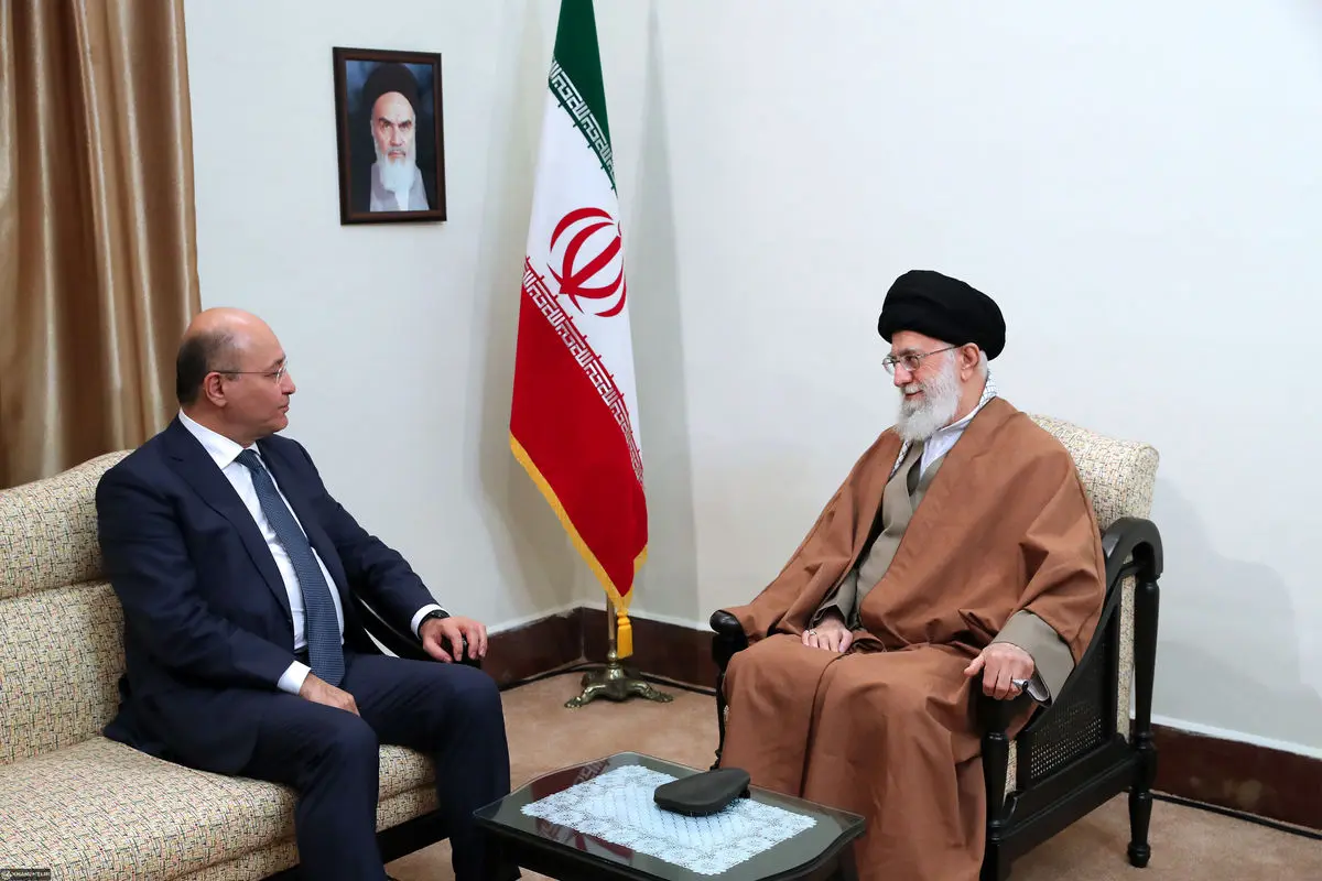 در کنار برادران عراقی خود خواهیم بود | رسانه خبری اینتیتر در کنار برادران عراقی خود خواهیم بود