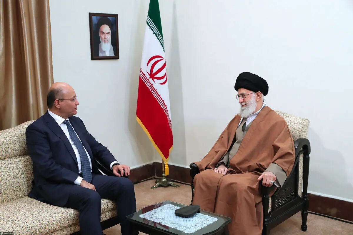 در کنار برادران عراقی خود خواهیم بود | رسانه خبری اینتیتر در کنار برادران عراقی خود خواهیم بود