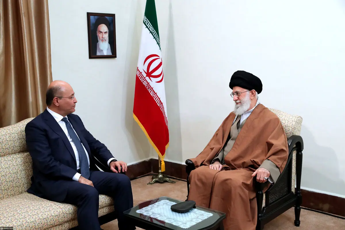 در کنار برادران عراقی خود خواهیم بود | رسانه خبری اینتیتر در کنار برادران عراقی خود خواهیم بود