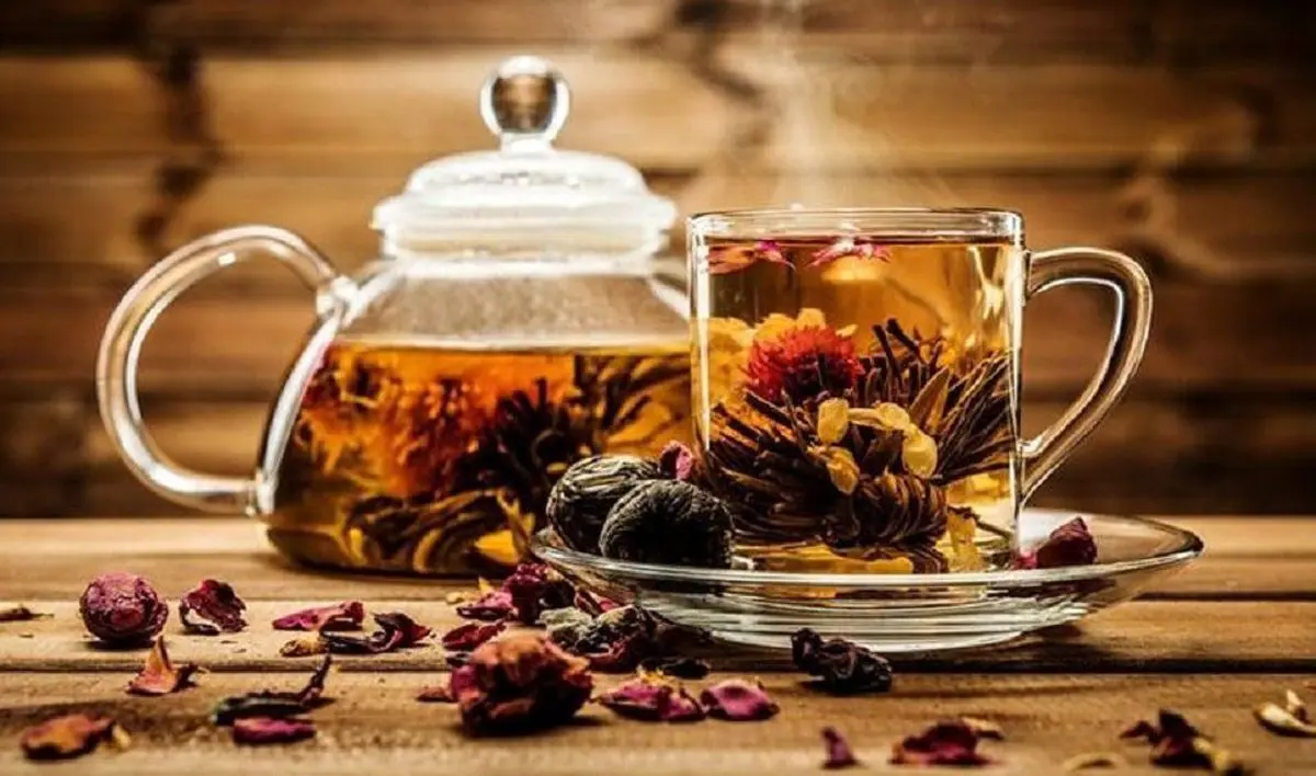 دمنوش های معجزه آسا برای لاغری + دستور تهیه | رسانه خبری اینتیتر | رسانه خبری اینتیتر