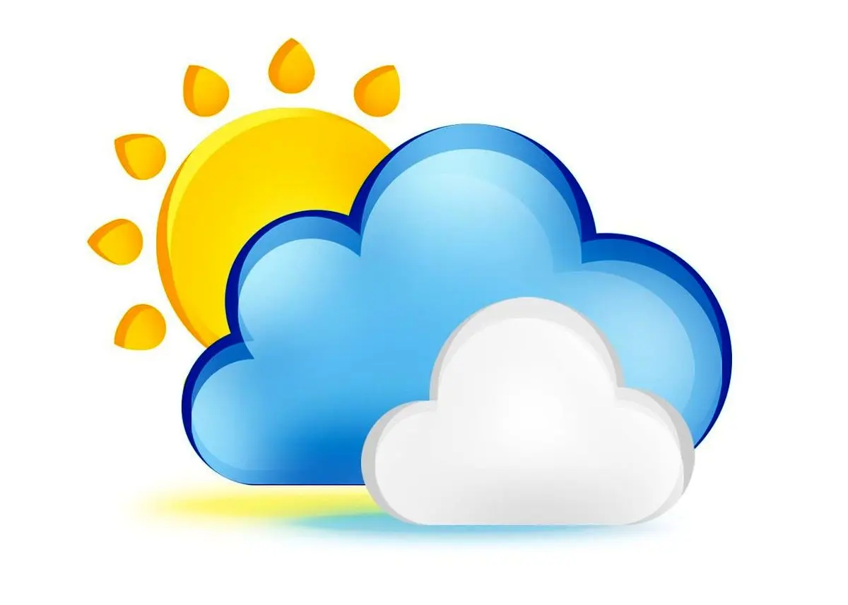 بارندگی در راه است + نقشه هواشناسی | رسانه خبری اینتیتر بارندگی در راه است + نقشه هواشناسی