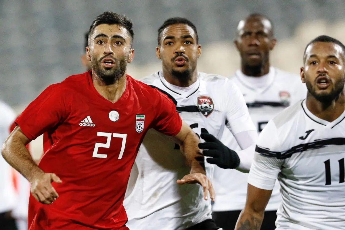 همه چیز درباره ی بازی ایران - ونزوئلا | رسانه خبری اینتیتر رسانه خبری اینتیتر