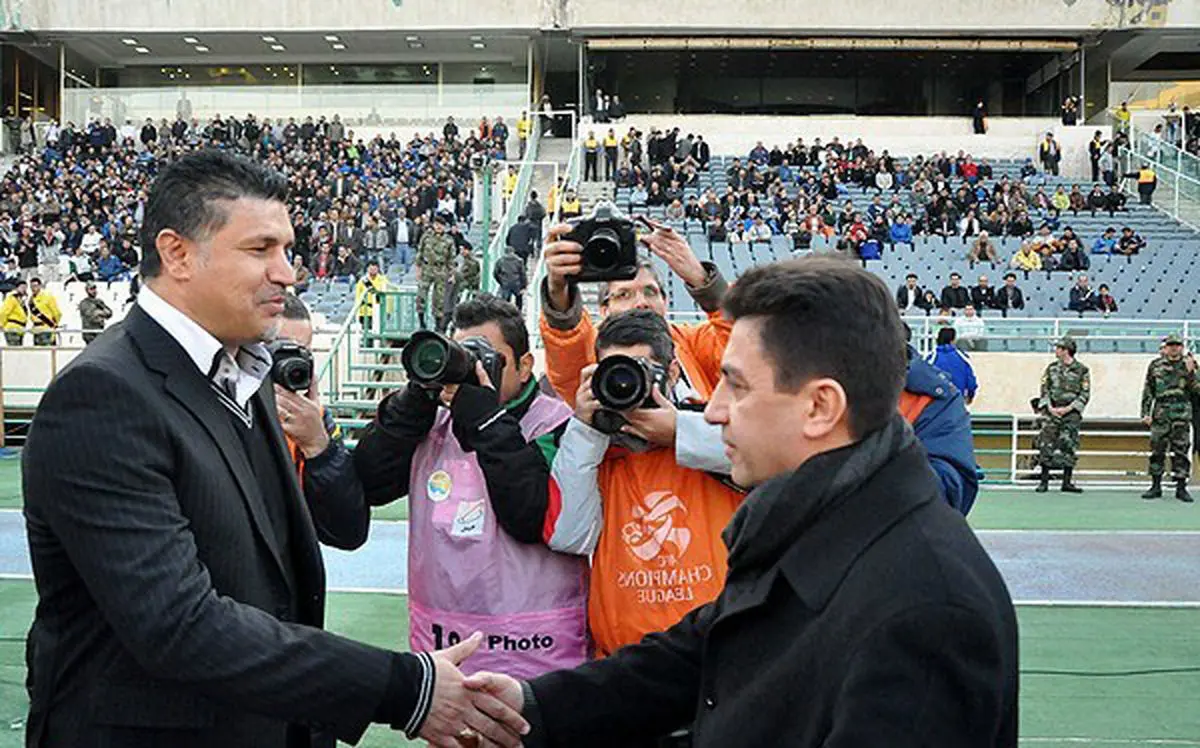 قلعه نویی مچ دایی را خواباند