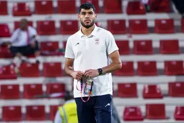 حضور در استقلال و پرسپولیس آرزوی هر بازیکنی است | ساپینتو بازی من را در دربی امیدها پسندید!