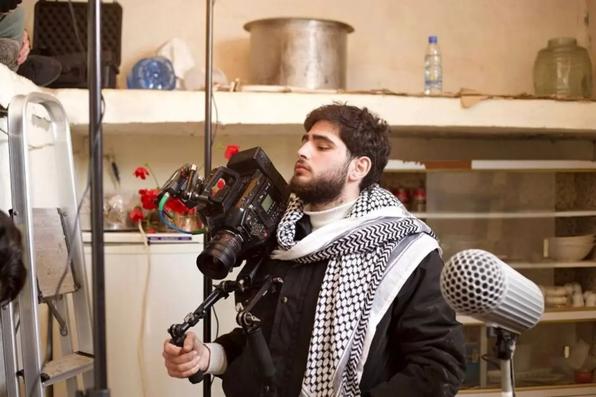 ماجرای زخمی شدن مستندساز لبنانی در حمله صهیونی | سینما مرزها را می‌شکند