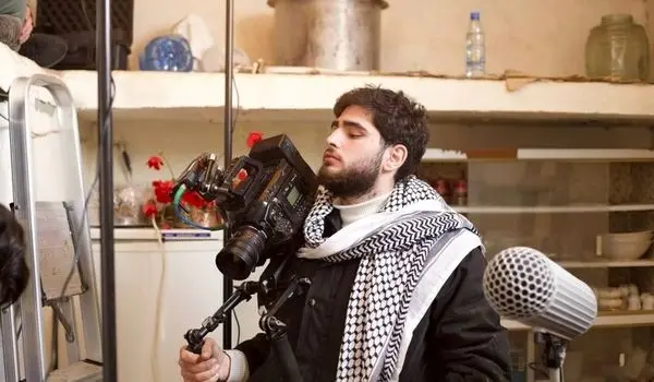 ماجرای زخمی شدن مستندساز لبنانی در حمله صهیونی | سینما مرزها را می‌شکند