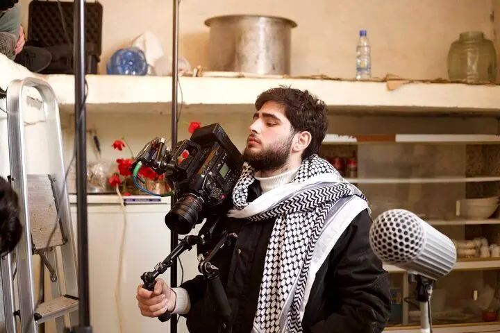 ماجرای زخمی شدن مستندساز لبنانی در حمله صهیونی | سینما مرزها را می‌شکند