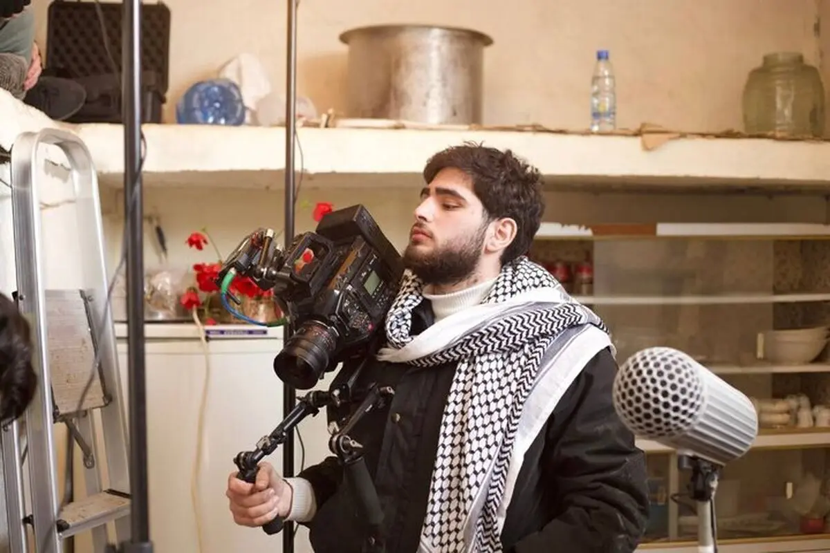 ماجرای زخمی شدن مستندساز لبنانی در حمله صهیونی | سینما مرزها را می‌شکند