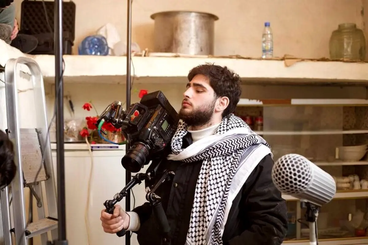 ماجرای زخمی شدن مستندساز لبنانی در حمله صهیونی | سینما مرزها را می‌شکند