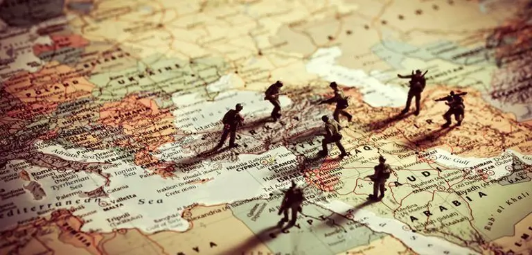 خبر فوری از جنگ:  آمریکا به حزب‌الله حمله می‌کند یا ایران؟