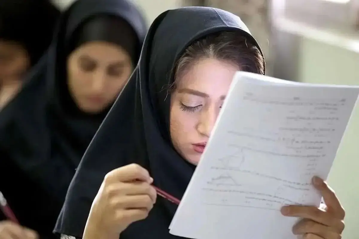 نحوه برگزاری امتحانات دانش‌آموزان در شرایط جنگی چگونه است؟