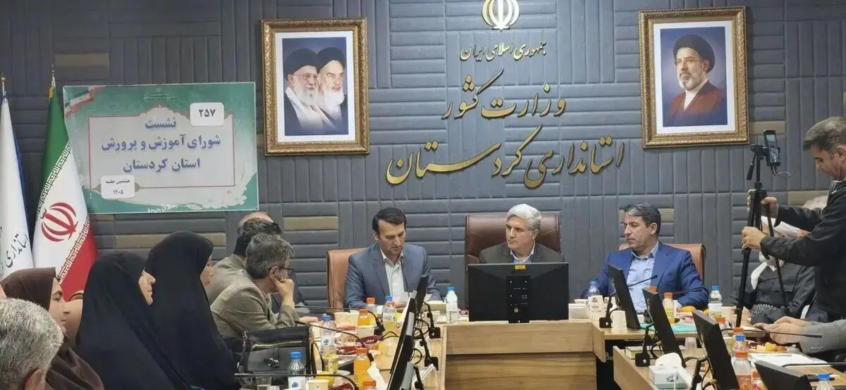 معاون وزیرآموزش و پرورش: جمعیت دانش‌آموزی کشور تا هفت سال آینده به ۱۲ میلیون نفر
می‌رسد