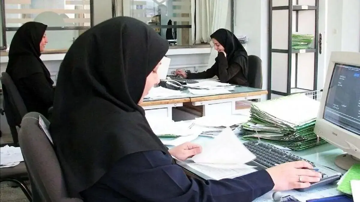 خبر خوش از پرداختی فوقالعاده ویژه برای کارمندان دولت امروز چهارشنبه ۷ خرداد ۱۴۰۴
