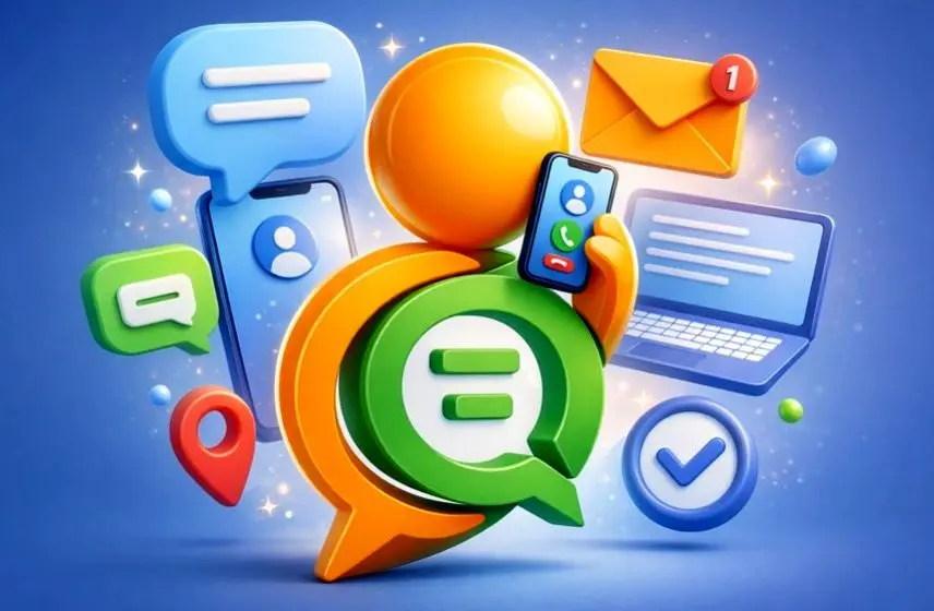 چگونه رادین پیامک با قابلیت ارسال پیامک پس از تماس، مدیریت مشتریان را هوشمندتر کرد؟