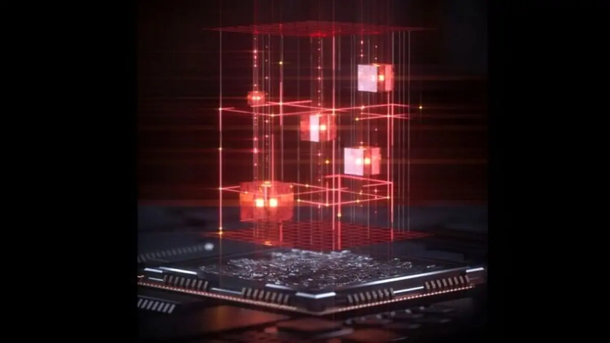 این روش جدید پردازش هوش مصنوعی را با سرعت نور ممکن می‌ کند
