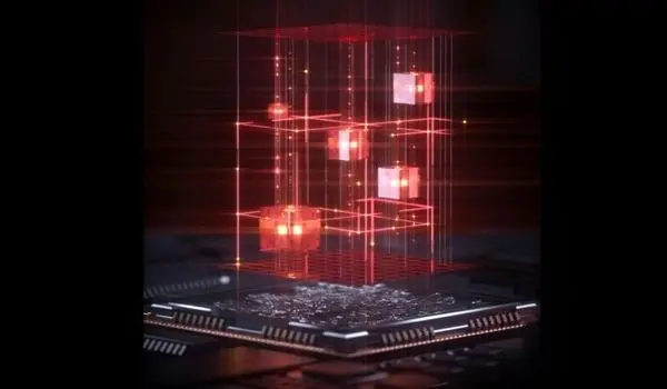 این روش جدید پردازش هوش مصنوعی را با سرعت نور ممکن می‌ کند
