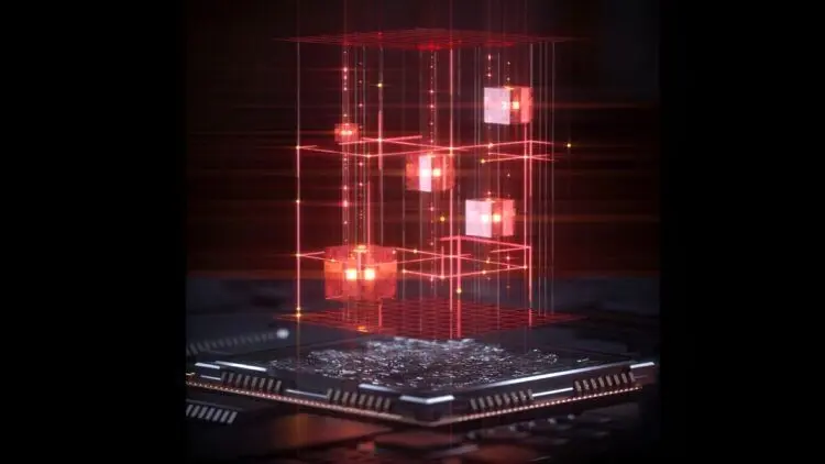 این روش جدید پردازش هوش مصنوعی را با سرعت نور ممکن می‌ کند
