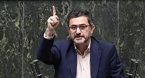 درخواست از دادستانی برای مجازات سازندگان تصویر توهین آمیز علیه رئیس جمهور
