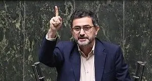 درخواست از دادستانی برای مجازات سازندگان تصویر توهین آمیز علیه رئیس جمهور