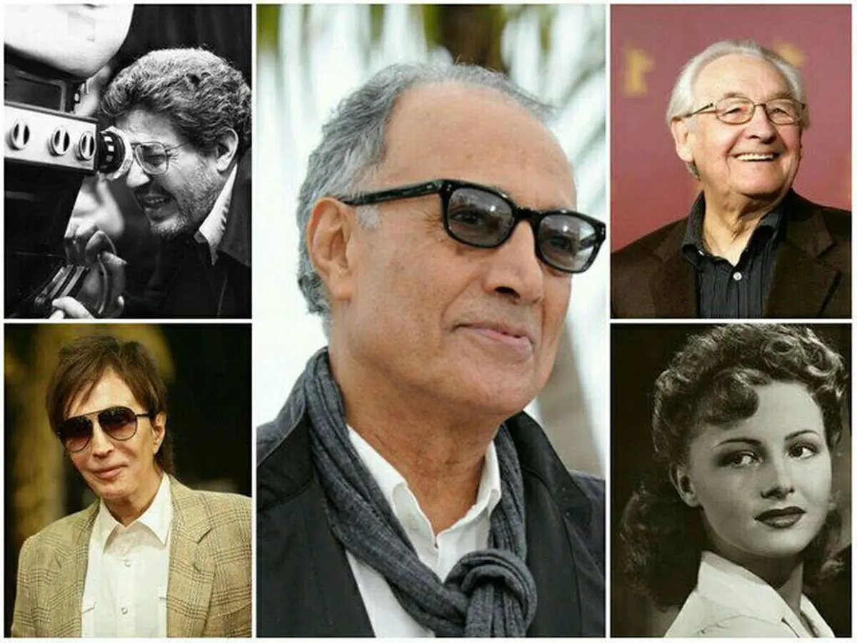 درگذشت نوابغ سینما جهان در سال 2016 