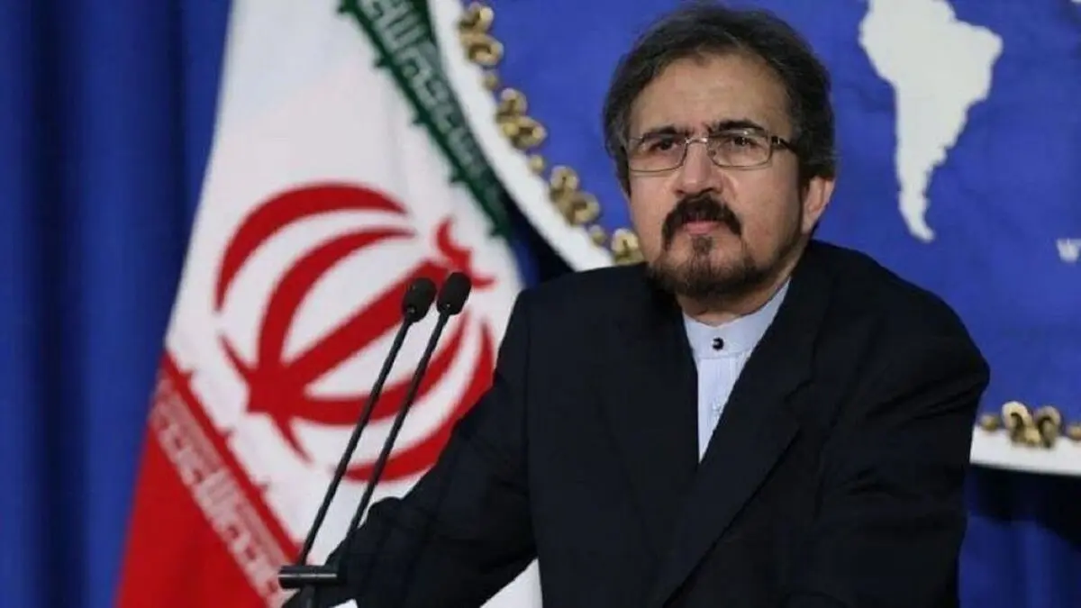 واکنش ایران به بیانیه نشست سران شورای همکاری خلیج فارس