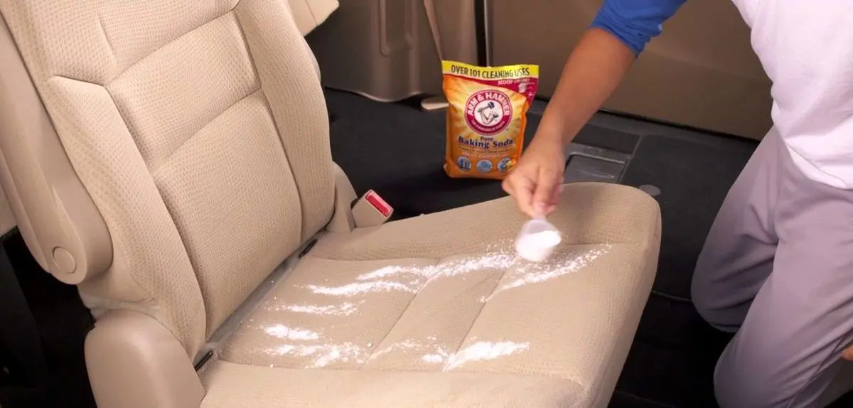 بهترین روش‌های کاربردی برای رفع بوی بد خودرو