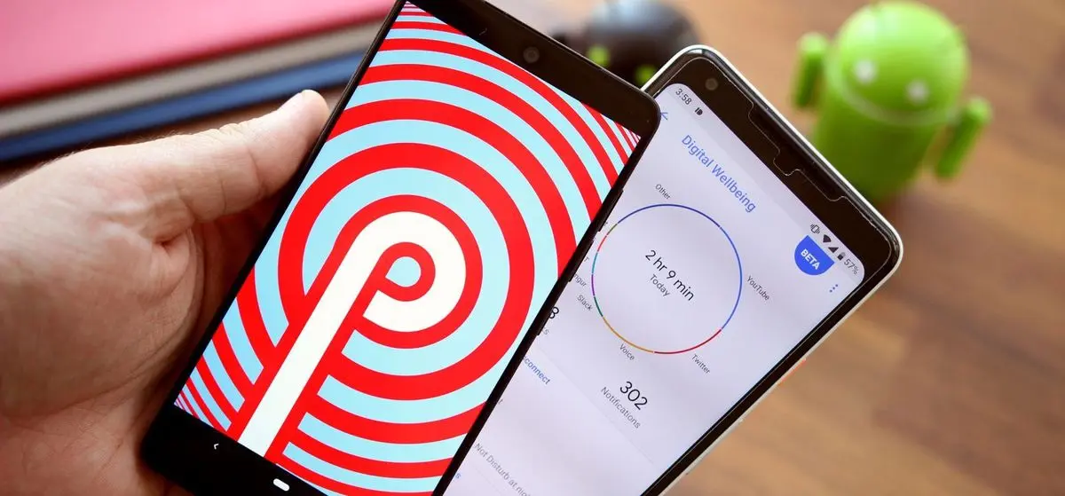 گوشی‌هایی که اندروید 9 را دریافت خواهند کرد