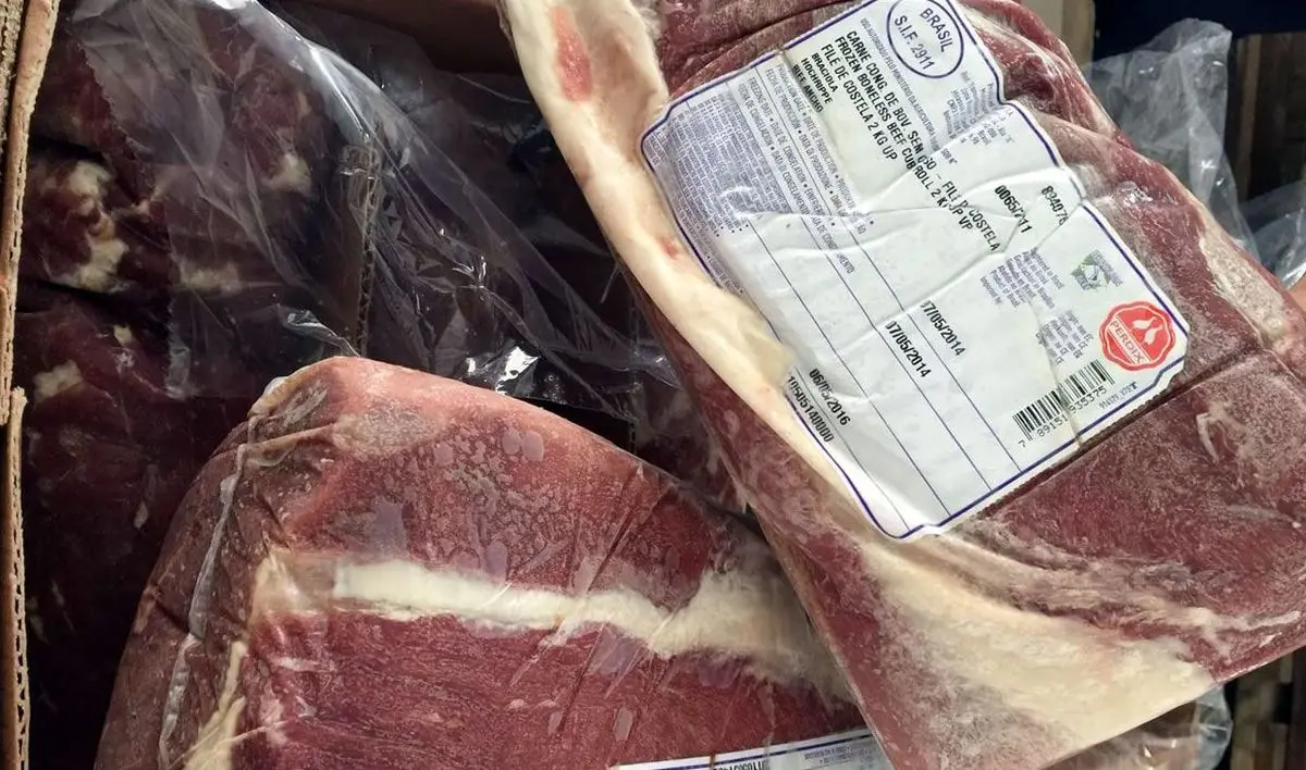 توزیع گوشت منجمد با کارت ملی در میادین با قیمت ۲۸ هزار تومان | رسانه خبری اینتیتر