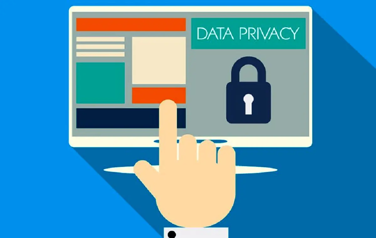 اهمیت حفظ حریم خصوصی در فضای آنلاین + اینفوگرافی