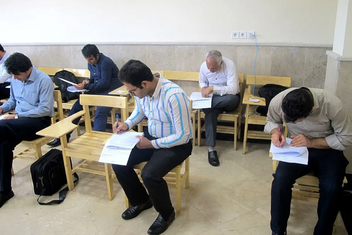آزمون در روز‌های ۵ و ۶ اردیبهشت ماه ۹۸ برگزار خواهد شد | رسانه خبری اینتیتر