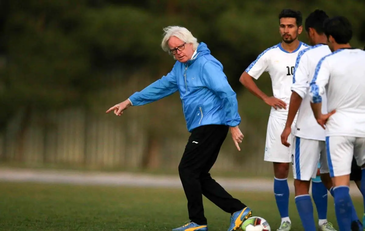 قانون جدید شفر برای ملی پوشان تیمش