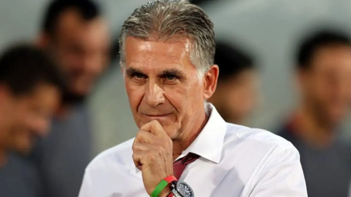 سرمربی تیم ملی: بازیکنان من باید در زمین مسابقه صحبت‌ کنند | رسانه خبری اینتیتر