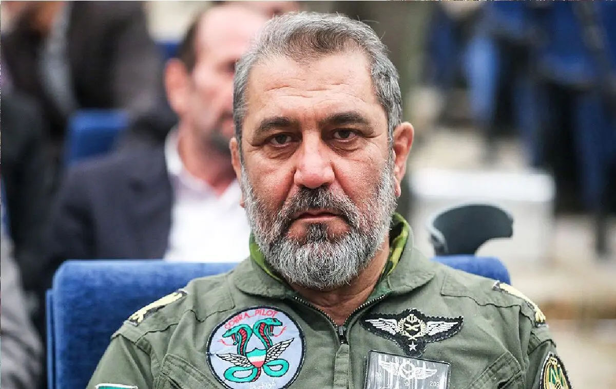 ایران قوی‌ترین ناوگان بالگردی خاورمیانه را در اختیار دارد