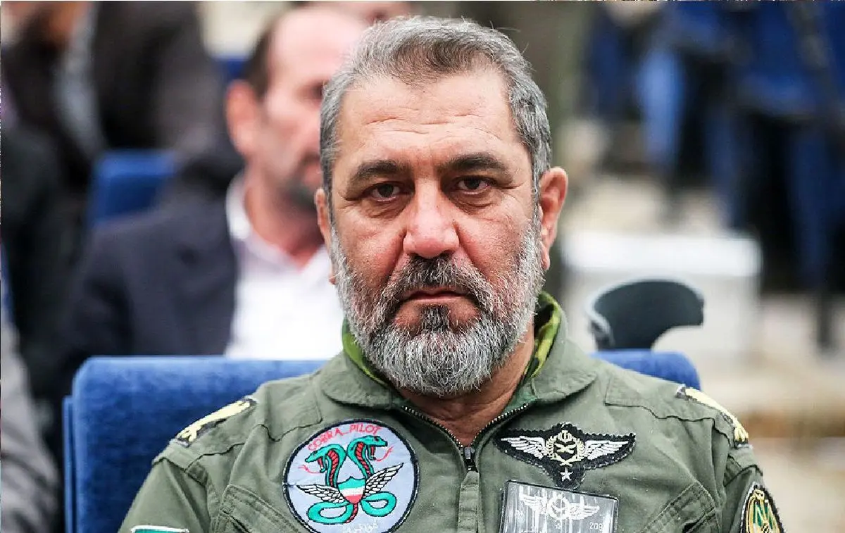 ایران قوی‌ترین ناوگان بالگردی خاورمیانه را در اختیار دارد