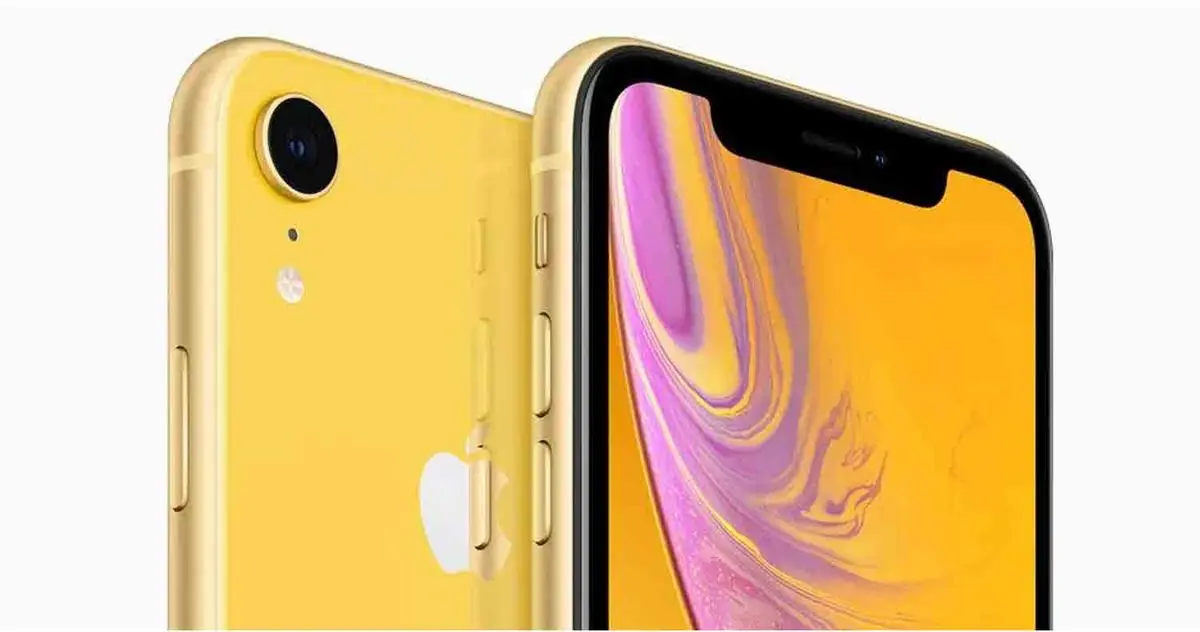 پیشبینی وضعیت فروش آیفون XR در سال نو میلادی