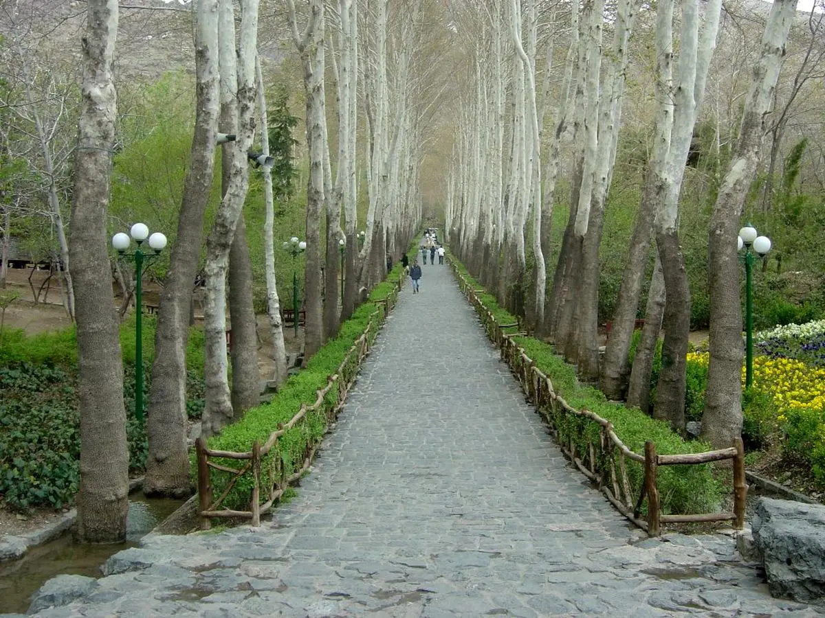 فروش بخش شمالی پارک جمشیدیه تکذیب شد | رسانه خبری اینتیتر |